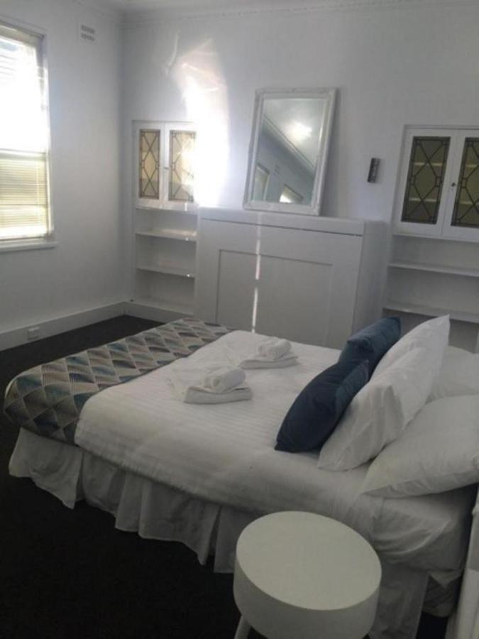 Newcastle Tighes Hill Accommodation Exterior photo
