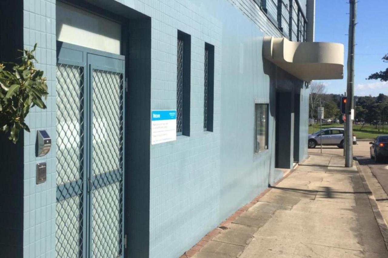 Newcastle Tighes Hill Accommodation Exterior photo